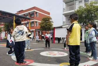 良心堡镇中心小学