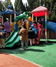 抚顺市新抚区幸福泉幼儿园