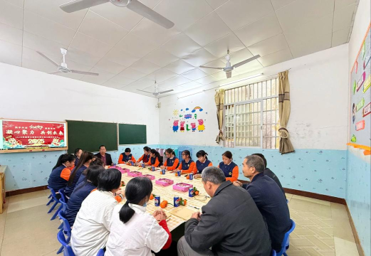 石油勘探局振兴公用事业公司小博士幼儿园