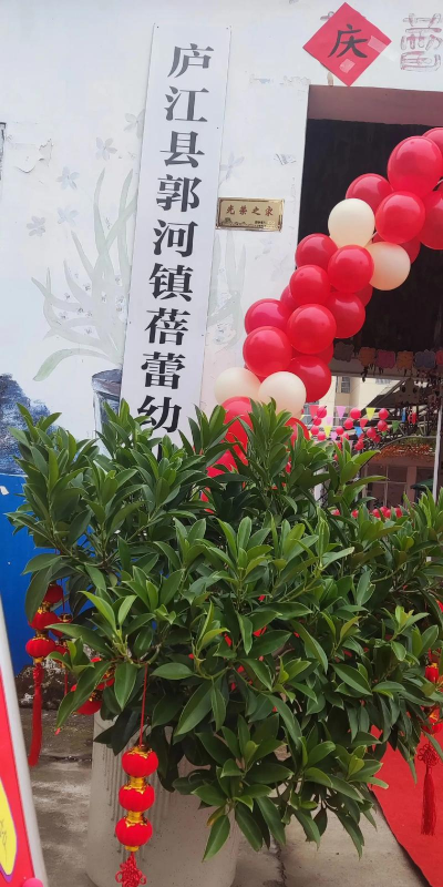 石油勘探局振兴公用事业公司蓓蕾艺术幼儿园