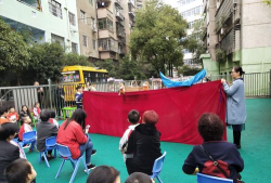 沈阳市和平鸽幼儿园