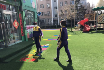 大连甘井子区倍思特幼儿园