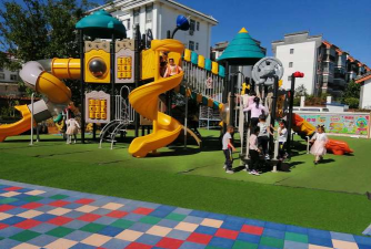 大连科曼幼儿园