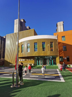 朝阳区小红门培新幼儿园