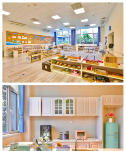 吉林市昌邑区新地号街理想幼儿园