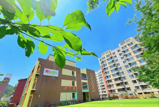 本溪市平山区聪聪幼儿园