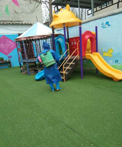 黄陵街道黄陵幼儿园