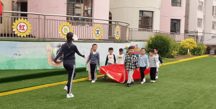 白山市长白县幼儿园