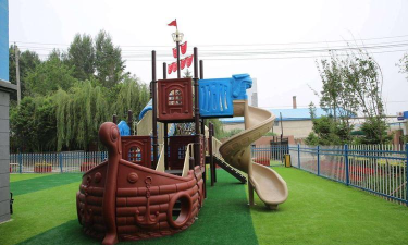 长春市朝阳区永春镇中心幼儿园