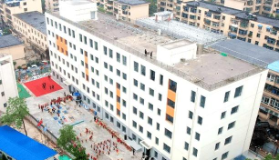 阳泉市经济技术开发区平坦脑村幼儿圆