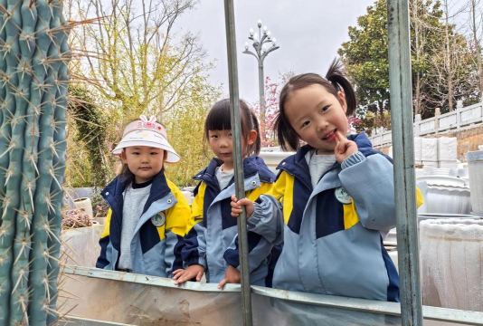 达拉特旗树林召镇芽芽幼儿园