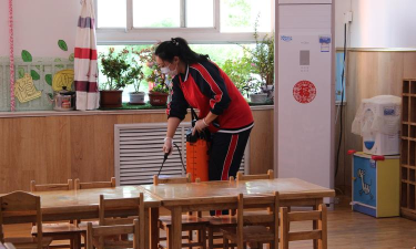 包钢第十五幼儿园