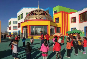 乌拉特前旗幼儿园