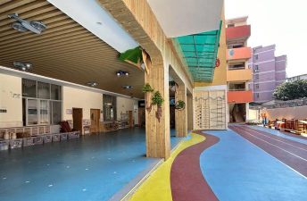 栾城镇东柴村龙岗幼儿园