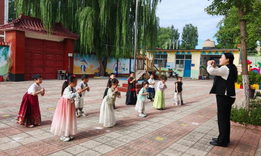 定兴县定兴镇西关幼儿园