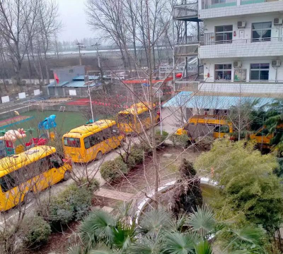 天津市北辰区双口镇喜洋洋幼儿园