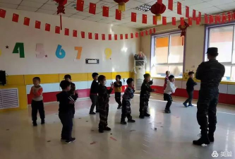 天津市北辰区西堤头镇宝贝第—幼儿园