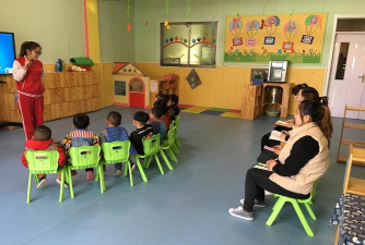 河北白沟晨阳幼儿园