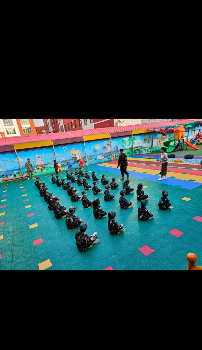 中国人民解放军66220部队幼儿园(河北邢台)