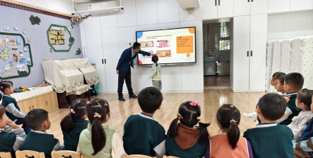 国防大学联合作战学院幼儿园