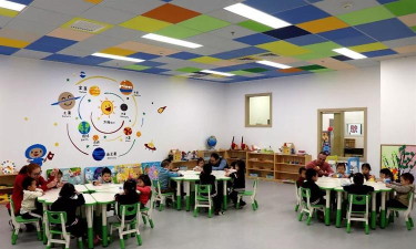 北京市大兴区梦想屋幼儿园