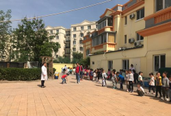 北京市昌平区日光彩虹幼儿园