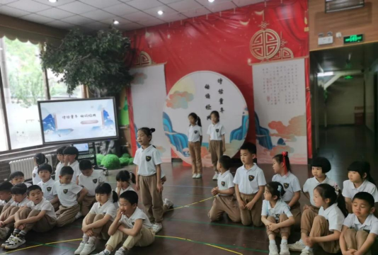 北京明天幼稚集团二幼南区园