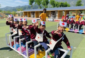 台头小学附设幼儿班