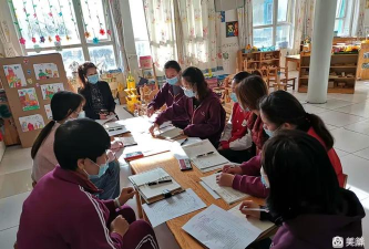 北京市丰台区看丹村中心幼儿园