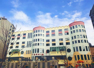 韩城市金城区商业幼儿园