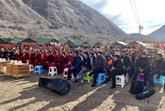 昌都地区江达县同普乡中心校