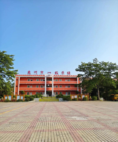 龙门县龙江镇广美教学点