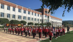 临湘市长安镇长城小学