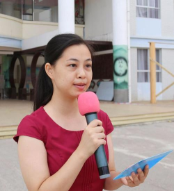 临湘市长安镇飞跃小学