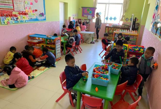 天堂镇小太阳幼儿园