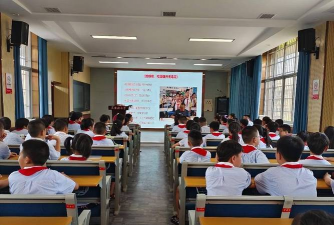 常德市武陵区芙蓉路小学