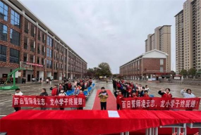 常德德山经济开发区德山镇龙潭庵小学