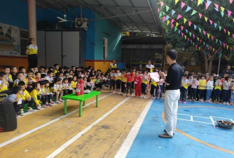 丰顺汤南乐育幼儿园