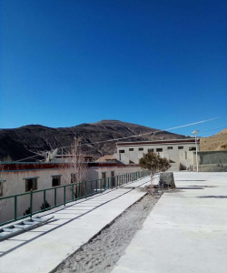 嘎普乡中心小学