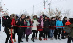 额玛勒郭楞蒙古乡寄宿制学校