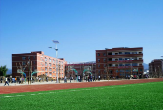 四川省会理现代职业技术学校