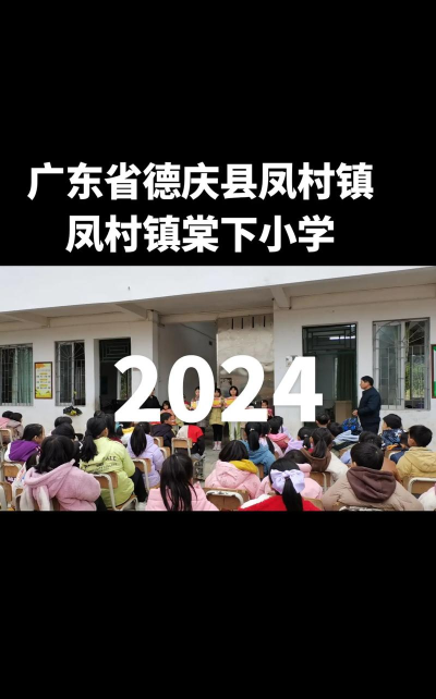 德庆县凤村镇新星教学点