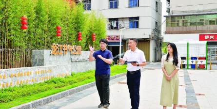 龙门县龙江镇上洞教学点