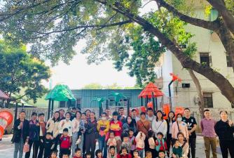 东莞市大朗圣堂幼儿园