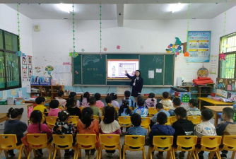 宁明县桐棉乡中心幼儿园