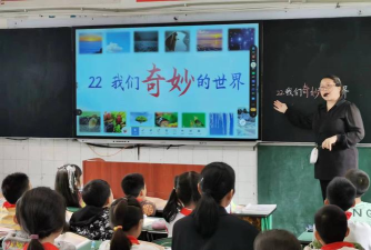 油市镇石塘小学