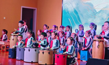 阎良区振兴民合幼儿园