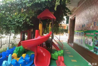 阳春市圭岗镇幼儿园