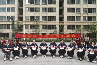 英德市张陂新蕾幼儿园