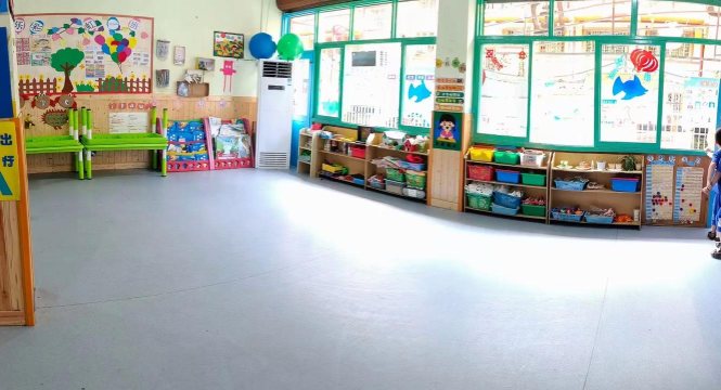 汕头市龙湖区龙祥街道小星星幼儿园